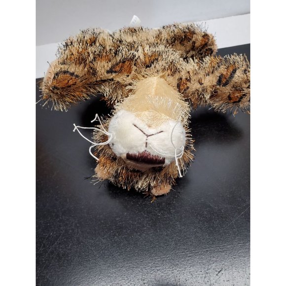 13 Inch Ganz Leopard Plush - Picture 6 of 11